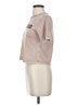 Zara Basic Tan Short Sleeve T-Shirt Size S - photo 5