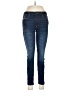 Old Navy Solid Blue Jeans Size 8 - photo 1