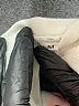 Unbranded White Zip Up Hoodie Size M - photo 7