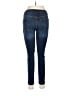 Old Navy Solid Blue Jeans Size 8 - photo 2