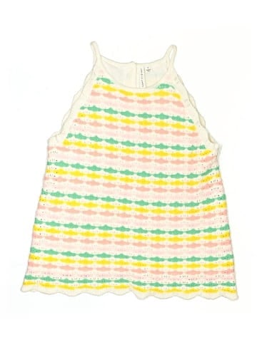 Janie and Jack Sleeveless Top (view 1)