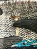 Free People Chevron-herringbone Gray Pullover Sweater Size S - photo 7
