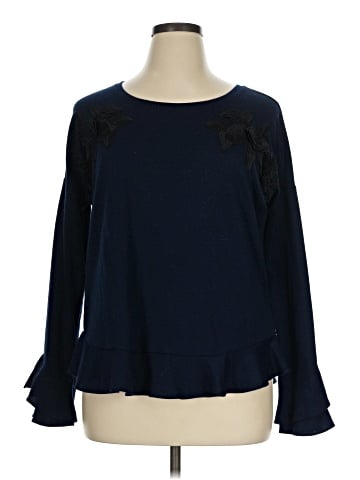 Lauren Conrad Pullover Sweater (view 1)