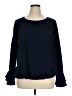 Lauren Conrad Blue Pullover Sweater Size XL - photo 1