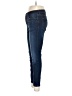 Old Navy Solid Blue Jeans Size 8 - photo 5