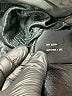 Cole Haan 100% Polyester Black Trenchcoat Size S - photo 8