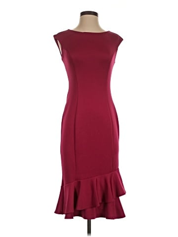 New York & Company Cocktail Dress (view 1)