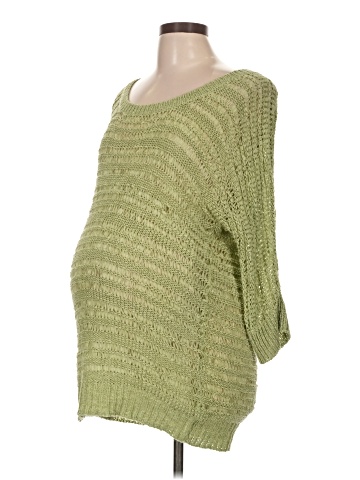 Motherhood 3/4 Sleeve Top (view 1)