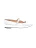 J.Crew Metallic Silver Flats Size 6 - photo 1