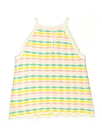Janie and Jack Sleeveless Top (view 2)