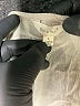 Sim & Sam 100% Rayon Tan 3/4 Sleeve Top Size L - photo 7