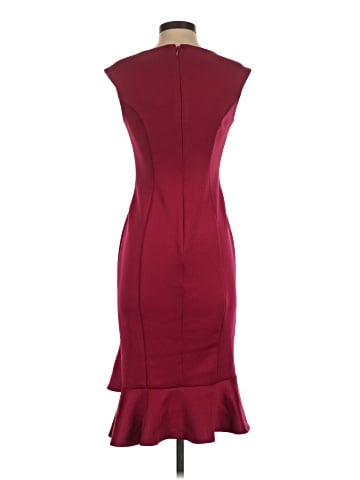 New York & Company Cocktail Dress (view 2)