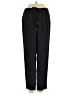 Joie Solid Black Casual Pants Size XS - photo 1