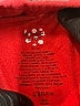 Kickee Pants Solid Red Casual Pants Size XS (kids) - photo 3