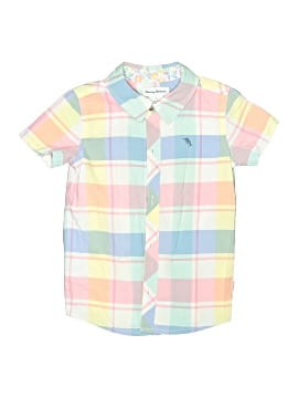 Tommy Bahama Short Sleeve Button Down Shirt