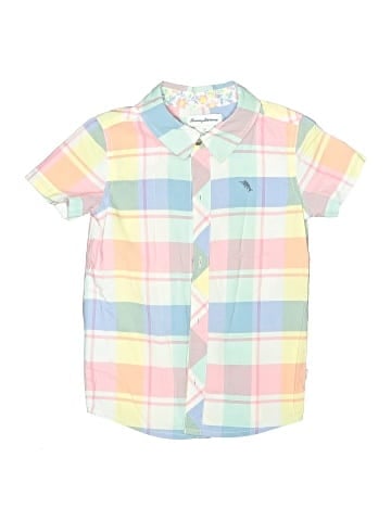 Tommy Bahama Short Sleeve Button-Down Shirt (view 1)