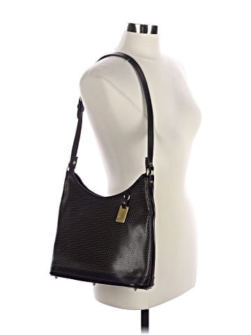 Dooney & Bourke Leather Shoulder Bag (view 2)