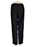 Joie Solid Black Casual Pants Size XS - photo 2