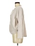 American Eagle Outfitters Tan Long Sleeve Blouse Size S - photo 5