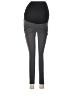 Ann Taylor LOFT Gray Active Pants Size 2 - photo 1