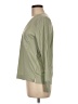 Lou & Grey Green Long Sleeve Top Size M - photo 5