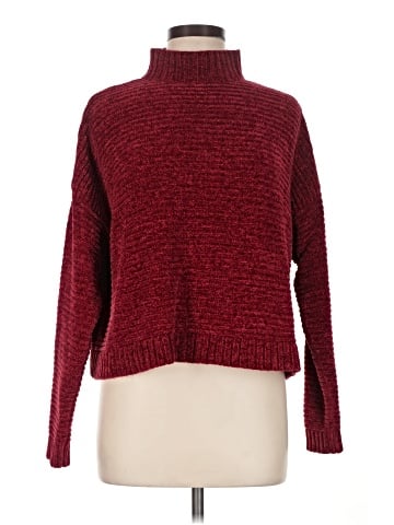 Forever 21 Turtleneck Sweater (view 1)