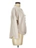 American Eagle Outfitters Tan Long Sleeve Blouse Size S - photo 4