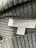 Evolution by Cyrus Gray Turtleneck Sweater Size S - photo 7