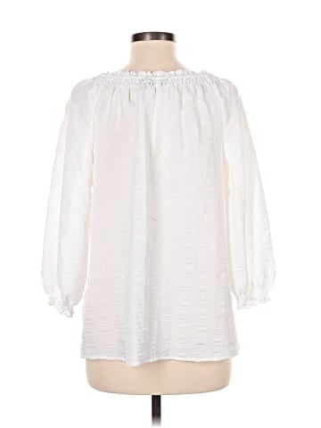 Mlle Gabrielle 3/4 Sleeve T-Shirt (view 2)