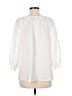 Mlle Gabrielle Ivory 3/4 Sleeve T-Shirt Size M - photo 2