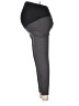 Ann Taylor LOFT Gray Active Pants Size 2 - photo 5