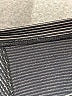 Athleta 100% Cotton Gray Black Active T-Shirt Size M (estimated) - photo 7