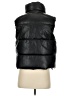 Gap 100% Recycled Polyester Black Vest Size S - photo 2