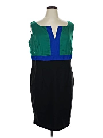 ELOQUII Cocktail Dress (view 1)