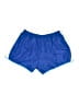 Danskin Now 100% Polyester Color Block Blue Athletic Shorts Size XL - photo 2