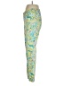 Barbara Gerwit Paisley Green Casual Pants Size 6 - photo 5