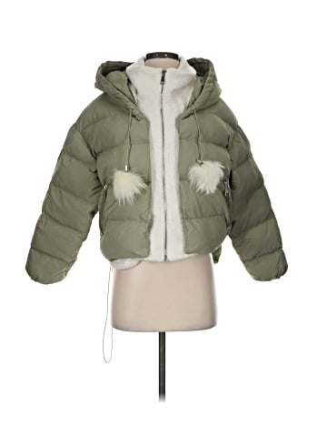 Candie's Snow Jacket (view 1)