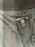 Eileen Fisher Solid Black Blazer Size L - photo 6