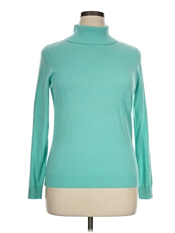 Relativity Turtleneck Sweater (view 1)