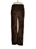 Angel Cult 100% Polyester Brown Casual Pants Size XL - photo 1