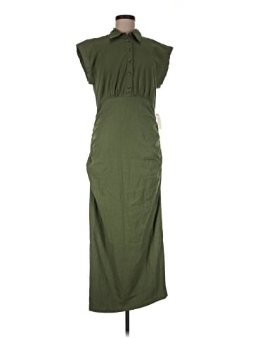By Anthropologie Casual Dress (view 1)