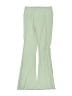 Zella Solid Green Dress Pants Size 8 - photo 1
