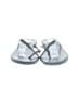 TKEES Gray Flip Flops Size 6 - photo 2