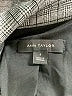 Ann Taylor Houndstooth Gray Blazer Size 8 - photo 6