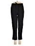 Babaton Solid Black Linen Pants Size XS - photo 1