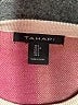 Tahari Plaid Brown Turtleneck Sweater Size S - photo 7