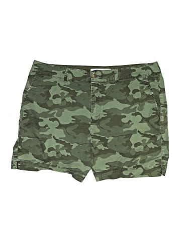 Old Navy Khaki Shorts (view 1)