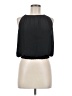 Ramy Brook 100% Polyester Black Sleeveless Blouse Size S - photo 1