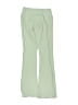 Zella Solid Green Dress Pants Size 8 - photo 2