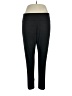 Ava & Viv Solid Black Active Pants Size 1X - photo 1